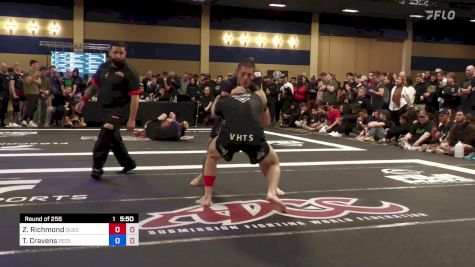 Zach Richmond vs Tad Cravens 2024 ADCC North American Trials 2