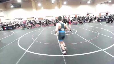 70 kg Cons 32 #2 - Evan Maag, George Mason vs Peyton Harris, Western Colorado Wrestling Club