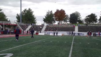 Replay: UAlbany vs Stony Brook | Nov 11 @ 1 PM