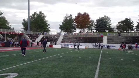 Replay: UAlbany vs Stony Brook | Nov 11 @ 1 PM