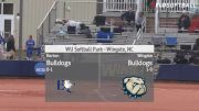 Replay: Barton College vs Wingate | Feb 5 @ 2 PM