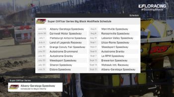 Full Replay - 2019 Super DIRTcar Series | The BIG Show XI - Super DIRTcar Series | The BIG Show XI - Jun 25, 2019 at 5:58 PM EDT
