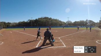 South GA vs. Miami Dade - 2022 Adidas JUCO Kickoff Classic and Showcase