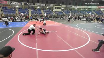 Replay: Mat 7 - 2022 Monster Match Nationals | Nov 5 @ 9 AM