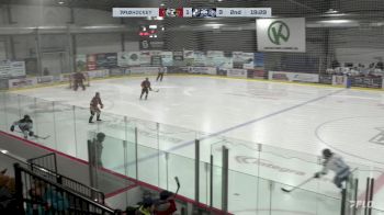 Replay: Home - 2023 Kodiaks vs Lumber Barons | Nov 11 @ 6 PM