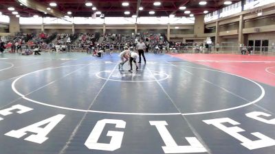 126 lbs Round Of 16 - Mariana Puzycki, Bayonne vs Shea Aretz, Buena Regional