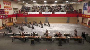 Redline "Plymouth MI" at 2022 WGI Perc/Winds Troy Regional