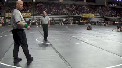 157 lbs Consi Of 32 #1 - Carlos Valdivia, Ottawa - Arizona vs [Gabriel] [Kelley], Maine