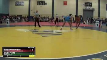 Replay: Mat 1 - 2021 Yellowjacket Open | Nov 6 @ 10 AM