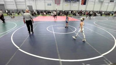 78 lbs Rr Rnd 1 - Dominic DiPasqua, Ramona Dawg Pound vs Ethan Dana, Zion Thunder WC