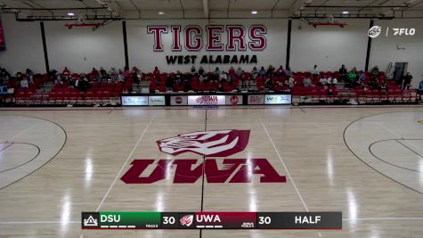 Replay: Delta St. vs UWA - 2023 Delta St. vs West Alabama | Dec 17 @ 4 PM