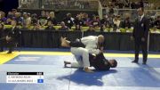 DORY RAYMOND AOUN vs MARTIN ALEJANDRO GONZALEZ MEJIA 2024 Pan Jiu Jitsu IBJJF Championship