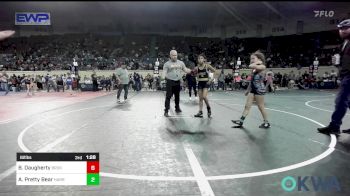 Replay: Mat 5 - 2024 OKWA State Open Champs | Feb 17 @ 4 PM