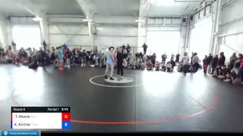 Replay: Mat 1 - 2022 WSWA FS/Greco State Championship | May 8 @ 9 AM