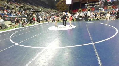 120 lbs Rnd Of 128 - Andrew Gray, Washington vs Myles Grossman, Pennsylvania