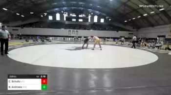 285 lbs Final - Cohlton Schultz, Arizona State vs Brian Andrews, Wyoming