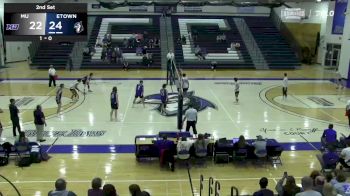 Replay: Marymount(VA) vs Elizabethtown - 2024 Marymount (VA) vs Elizabethtown | Mar 30 @ 2 PM