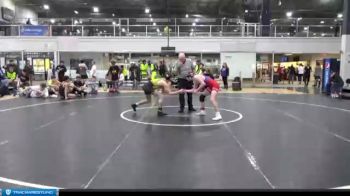 113 lbs Round 3 (4 Team) - Ethan Mccollough, GROUND UP USA vs Jayden Crawford, RAW POWER
