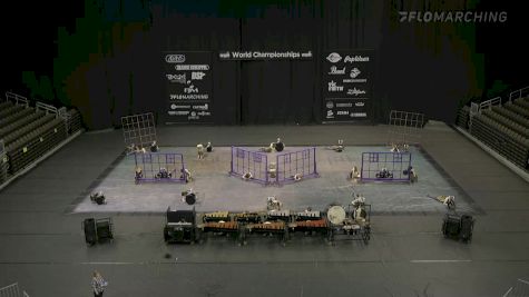 Central Crossing HS at 2022 WGI Percussion/Winds World Championships