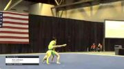 Ava Johnson - Women's Group, CCoast Acro - 2021 USA Gymnastics Championships
