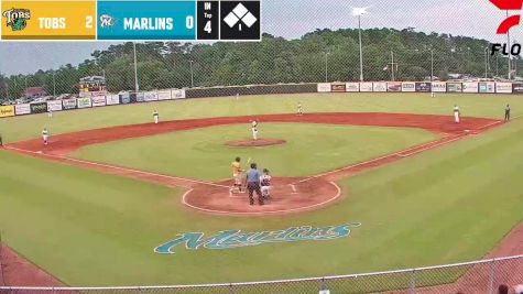 Replay: Tobs vs Marlins | Jul 7 @ 7 PM