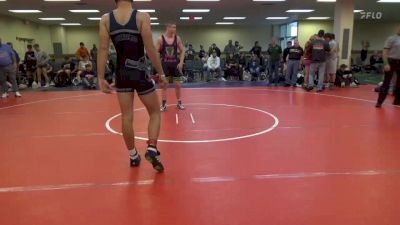 182 lbs Rr Rnd 2 - Brooks Beres, CRWC HS vs Eddie Neitenbach, Ragin Raisins Catawba HS