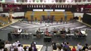 North Forsyth HS "Cumming GA" at 2022 WGI Perc/Winds Atlanta Regional