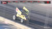 Full Replay | 2022 Sprint Car Showdown at Kern County Raceway Park 10/29/22
