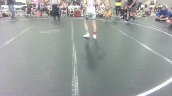 76 lbs Round 6 (8 Team) - Greyson McDonald, Florida Scorpions vs Kyle Link, Diamond Fish