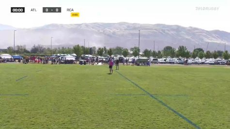 Atlantis vs. Rugby Colorado Academy - 2022 NAI 7s - Pool Play