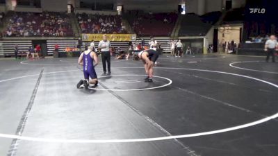 184 lbs Round Of 64 - Sam Schroeder, Bellarmine vs Ryan Ankrum, James Madison