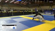 DARREN JASON LOCKLEY vs JORGE ALBERTO REYES 2024 Pan Jiu Jitsu IBJJF Championship