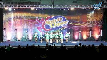 Cheer Extreme Fairfax - TRIPL3-T3AL [2024 L3 Senior Day 2] 2024 Spirit Cheer Super Nationals