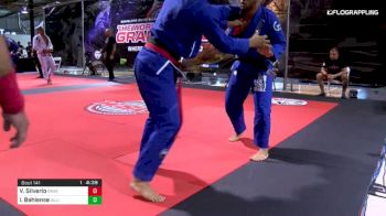 Victor Silverio vs Isaque Bahiense World Series of Grappling #2