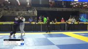 ERIC LEIGHTON KEES vs RYAN TYLER MURDOUGH 2024 Pan Jiu Jitsu IBJJF Championship