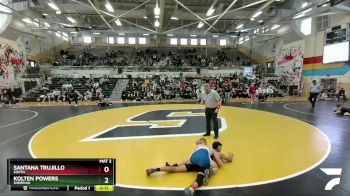 Replay: Mat 2 - 2023 WHSAA 4A East Regional - Cheyenne | Feb 17 @ 9 AM