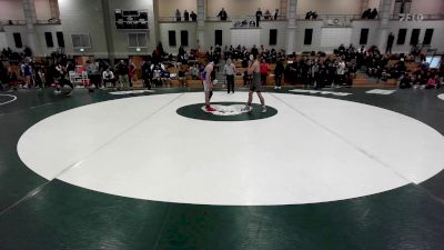 144 lbs Consi Of 8 #2 - John Mandeville, Taunton vs Cashman Downes, Middletown