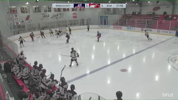 Replay: Home - 2024 Patriots vs Jr. Hurricanes | Jan 13 @ 7 PM