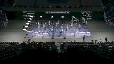 Bellevue East HS at 2022 WGI Percussion/Winds World Championships