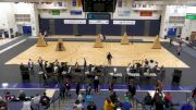 John C. Birdlebough HS "Phoenix NY" at 2024 WGI Perc/Winds East Power Regional