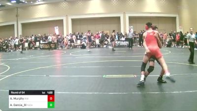 123 lbs Round Of 64 - Ashton Murphy, 208 Spartans vs Anthony Garcia_III, Yucaipa Thunder WC