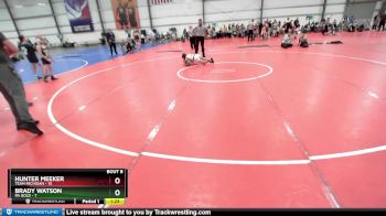 76 lbs Rd# 5- 3:45pm Friday Final Pool - Brady Watson, PA Gold vs Hunter Meeker, Team Michigan