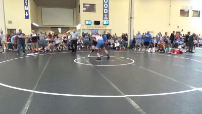 182 lbs Rr Rnd 3 - Jet Sanchez, HS Cincinnati WC vs Ashton Knauf, HS Camp Reynolds