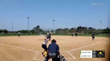 Sudden Impact vs. Jersey Intensity - 2021 PGF National Championships 18U Premier