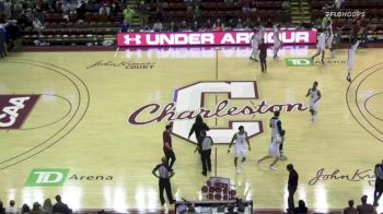 Replay: Presbyterian vs Charleston | Dec 12 @ 2 PM