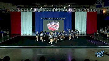 Cheer Athletics Sassycats [2018 Medium Senior 4 Day 1] 2018 NCA North Texas Classic