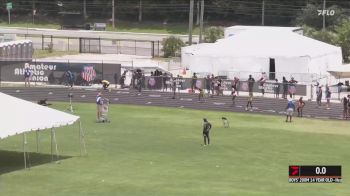 Youth Boys' 200m, Finals 1 - Age 14