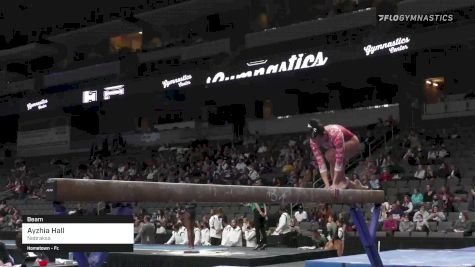 Ayzhia Hall - Beam, Nebraksa - 2022 Elevate the Stage Toledo presented by Promedica