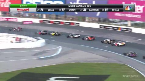 Full Replay | NASCAR Whelen Modified Tour at New Hampshire Motor Speedway 7/15/23