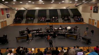 Corinth Holders HS "Wendell NC" at 2024 WGI Perc Richmond Regional